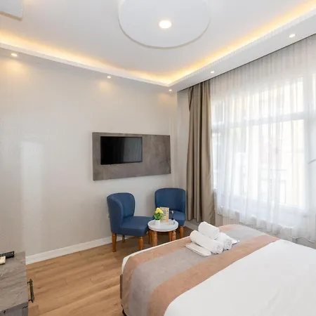 Taksim Brand 4*
