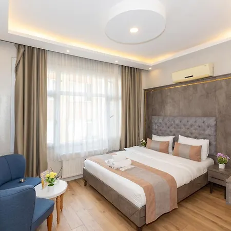 Taksim Brand Ξενοδοχείο με διαμερίσματα