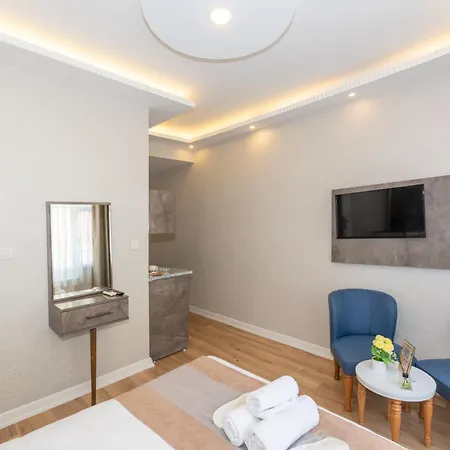 Taksim Brand Apart-hotel Istambul