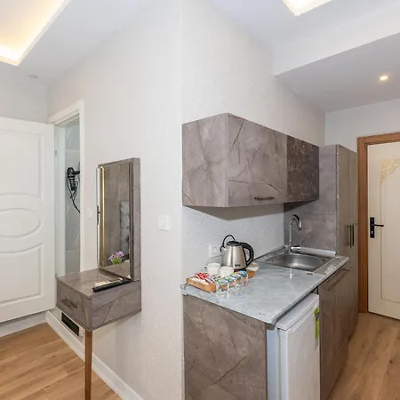 Taksim Brand Apart-hotel