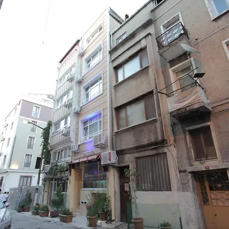 Taksim Brand 4* איסטמבול